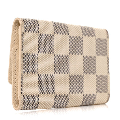 Louis Vuitton Damier Azur Multicles 6 Key Holder 3 of 8