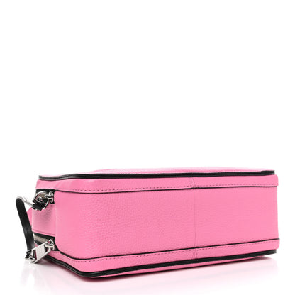 Marc Jacobs Calfskin Mini The Box Bag Pink 3 of 7