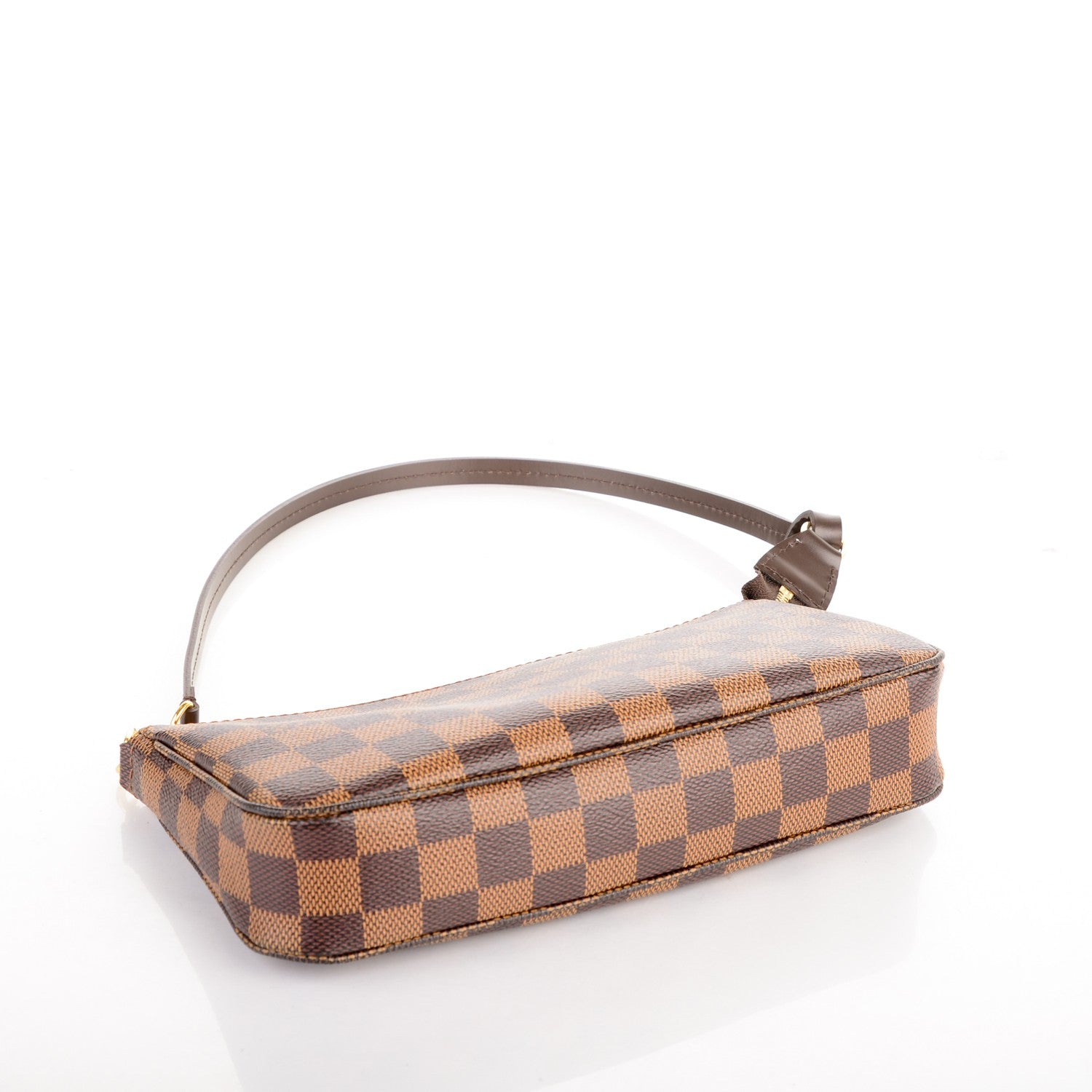 Louis Vuitton Damier Ebene Pochette Accessories NM 4 of 7