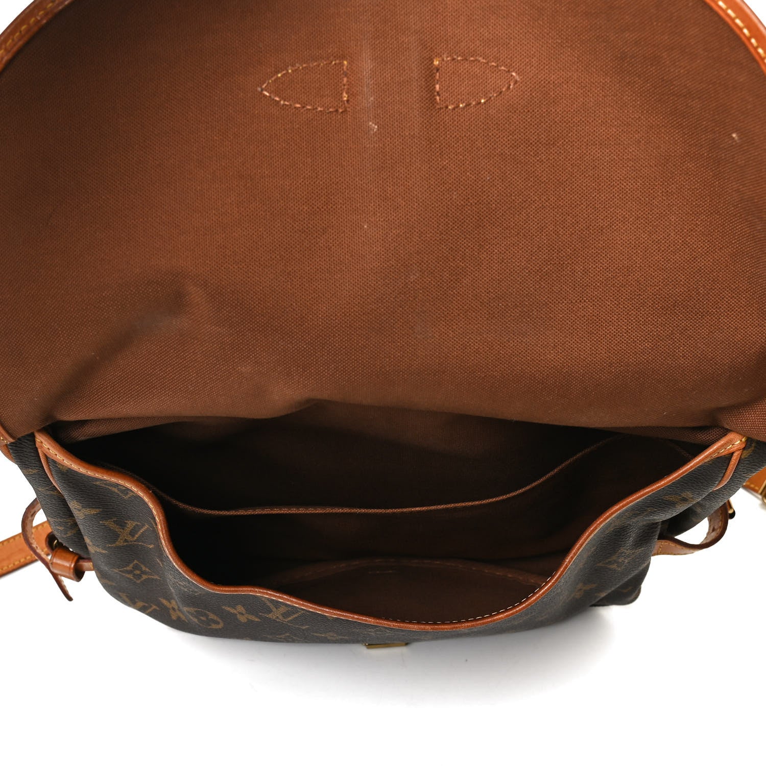 Louis Vuitton Monogram Saumur 30 5 of 23