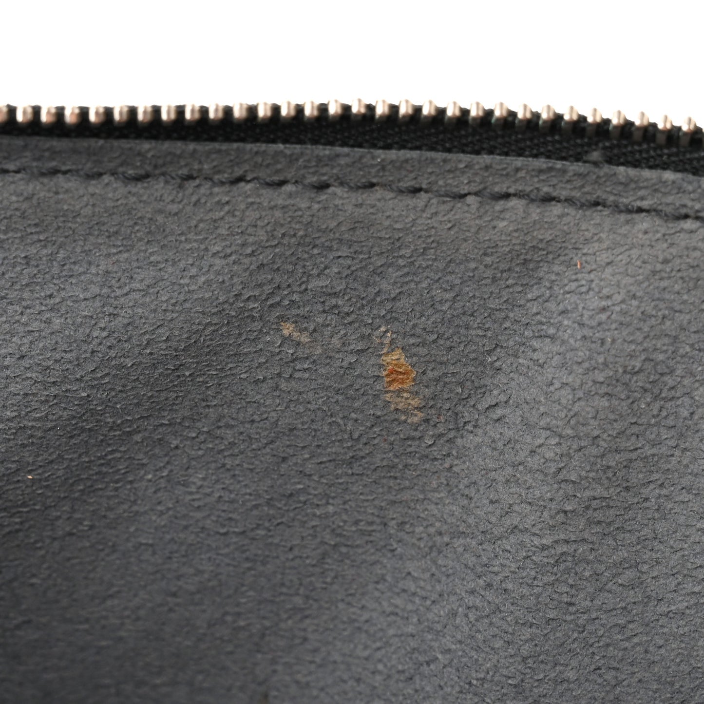 Epi Pochette Accessories 24 Black