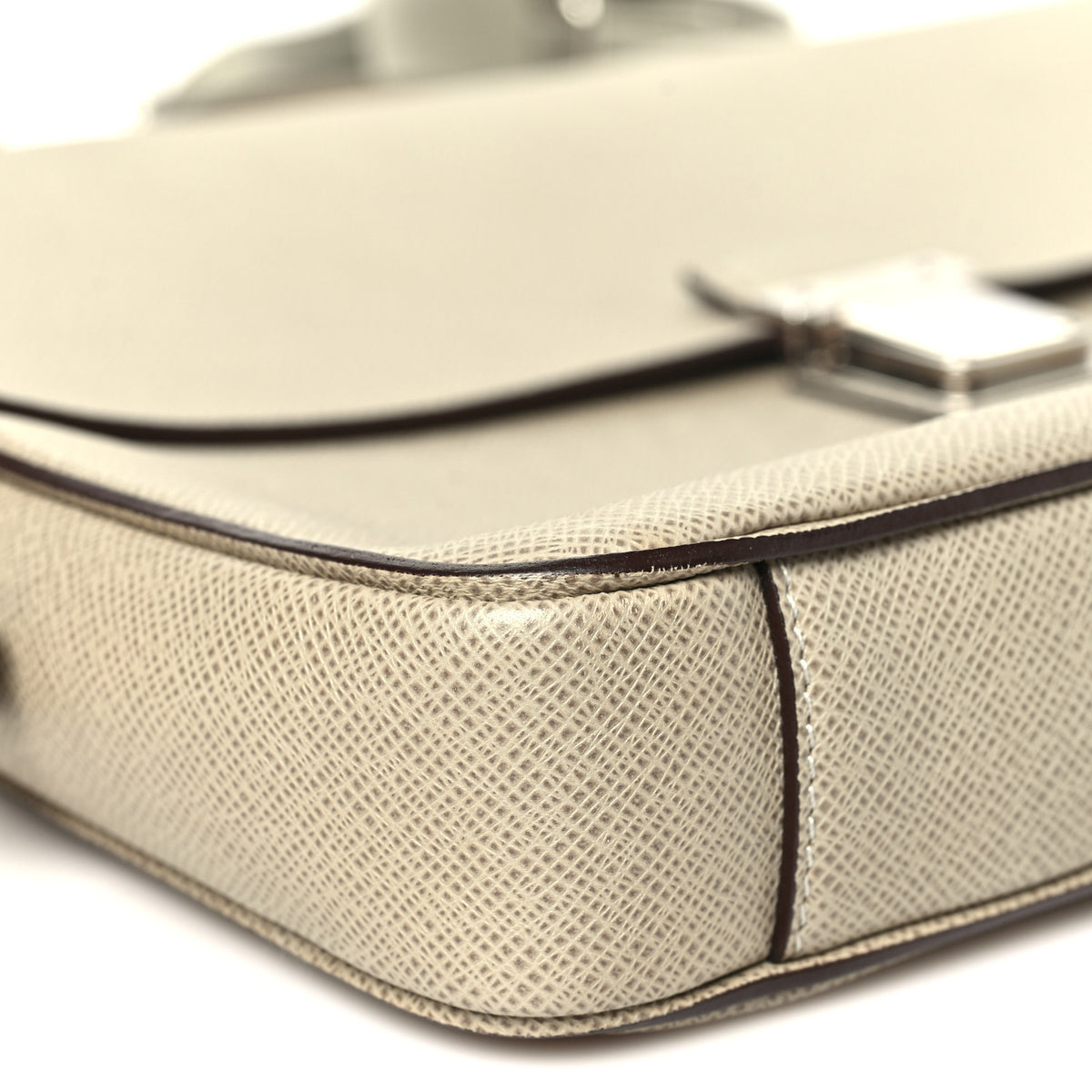 Louis Vuitton Taiga Vassili PM Briefcase Polar 8 of 10