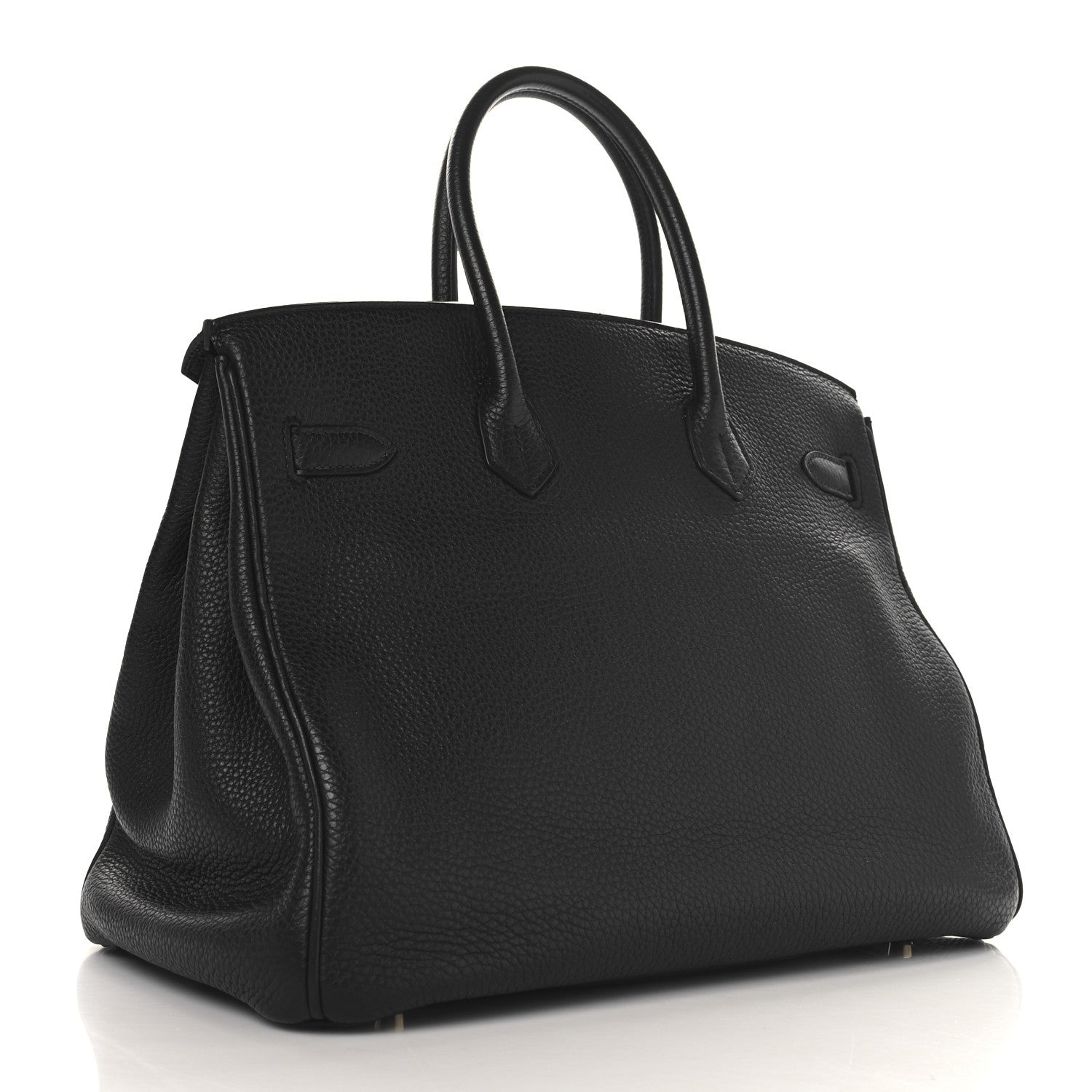 Hermes Togo Birkin 35 Black 3 of 13