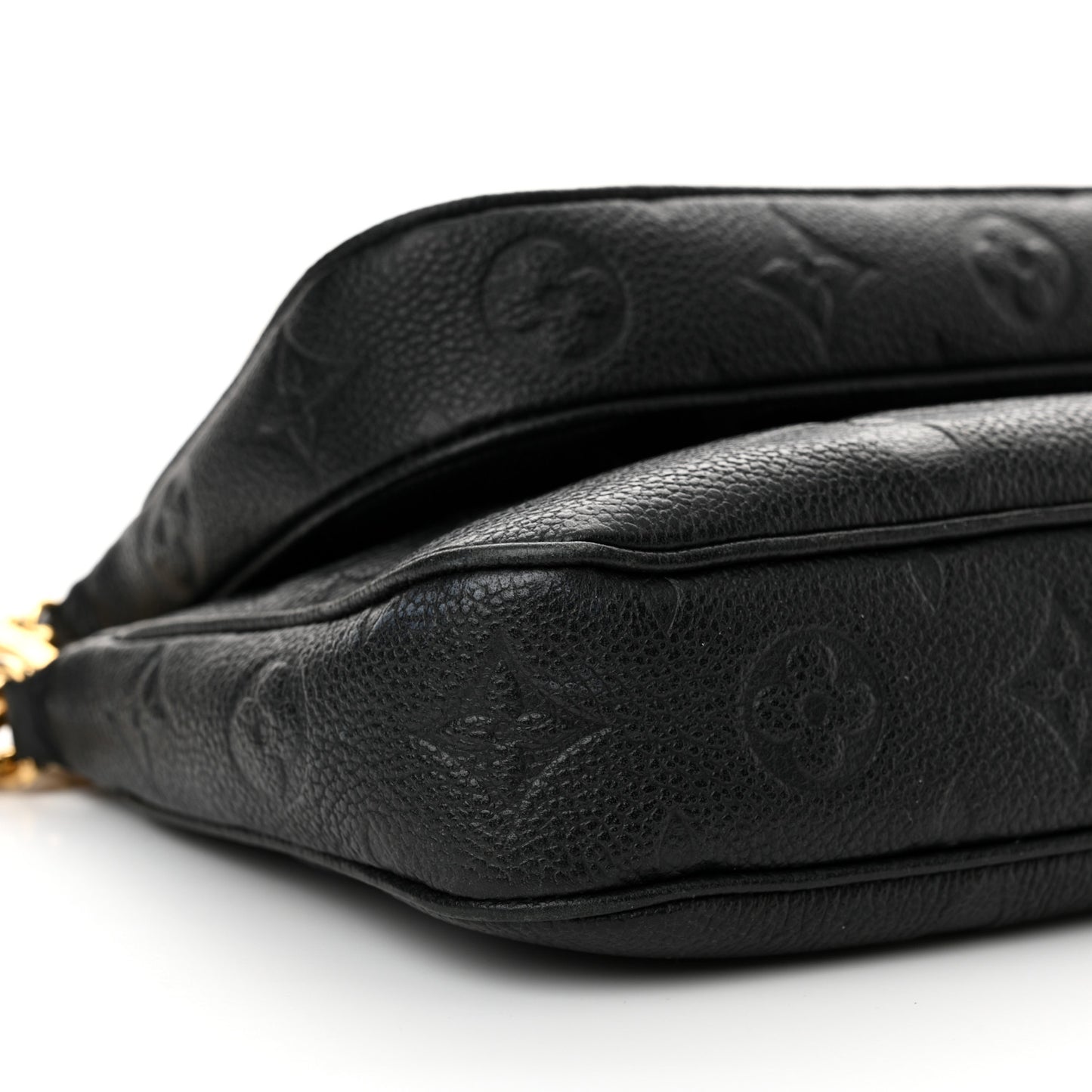 Empreinte Monogram Giant Multi Pochette Accessories Black