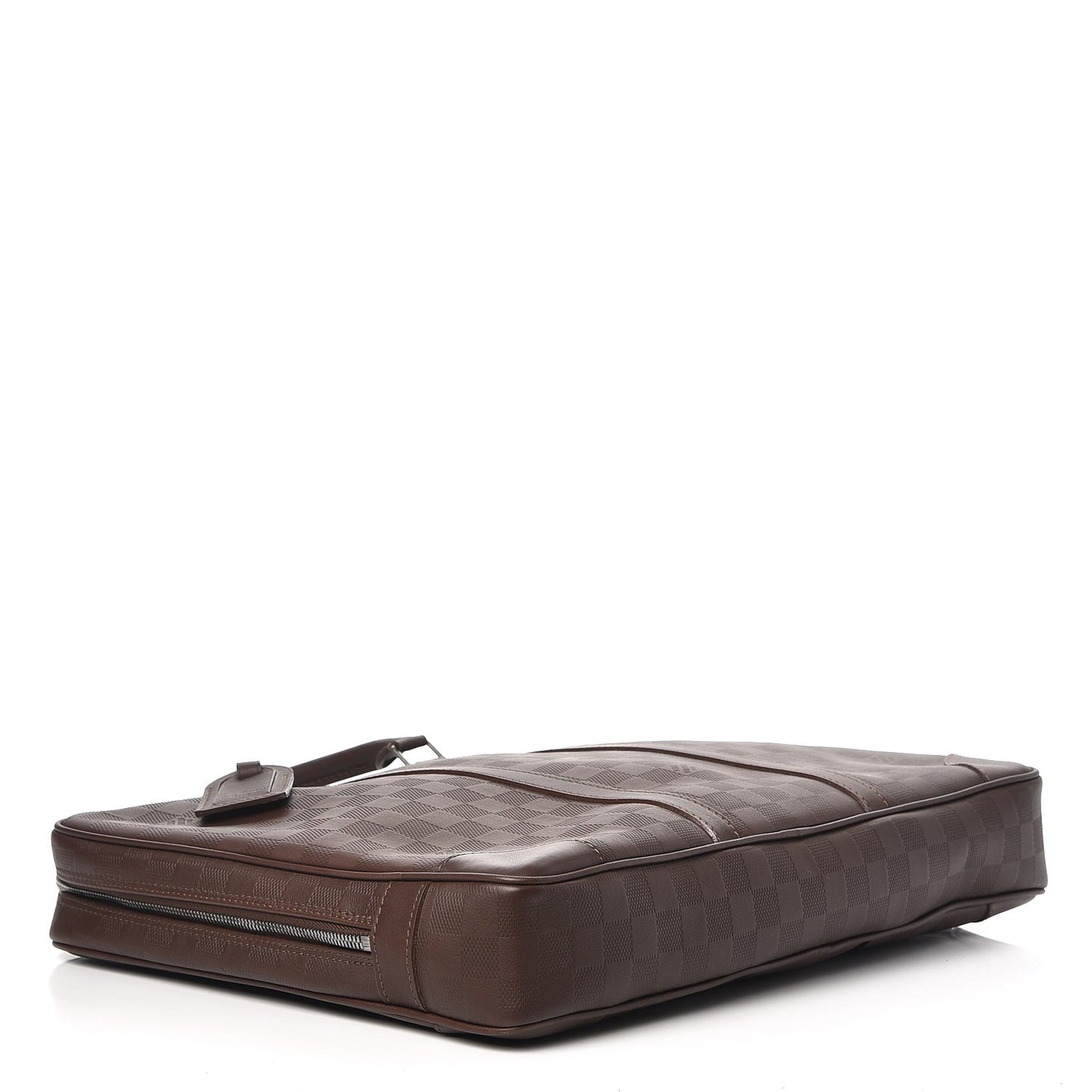 Damier Infini Porte-Documents Voyage Meteor