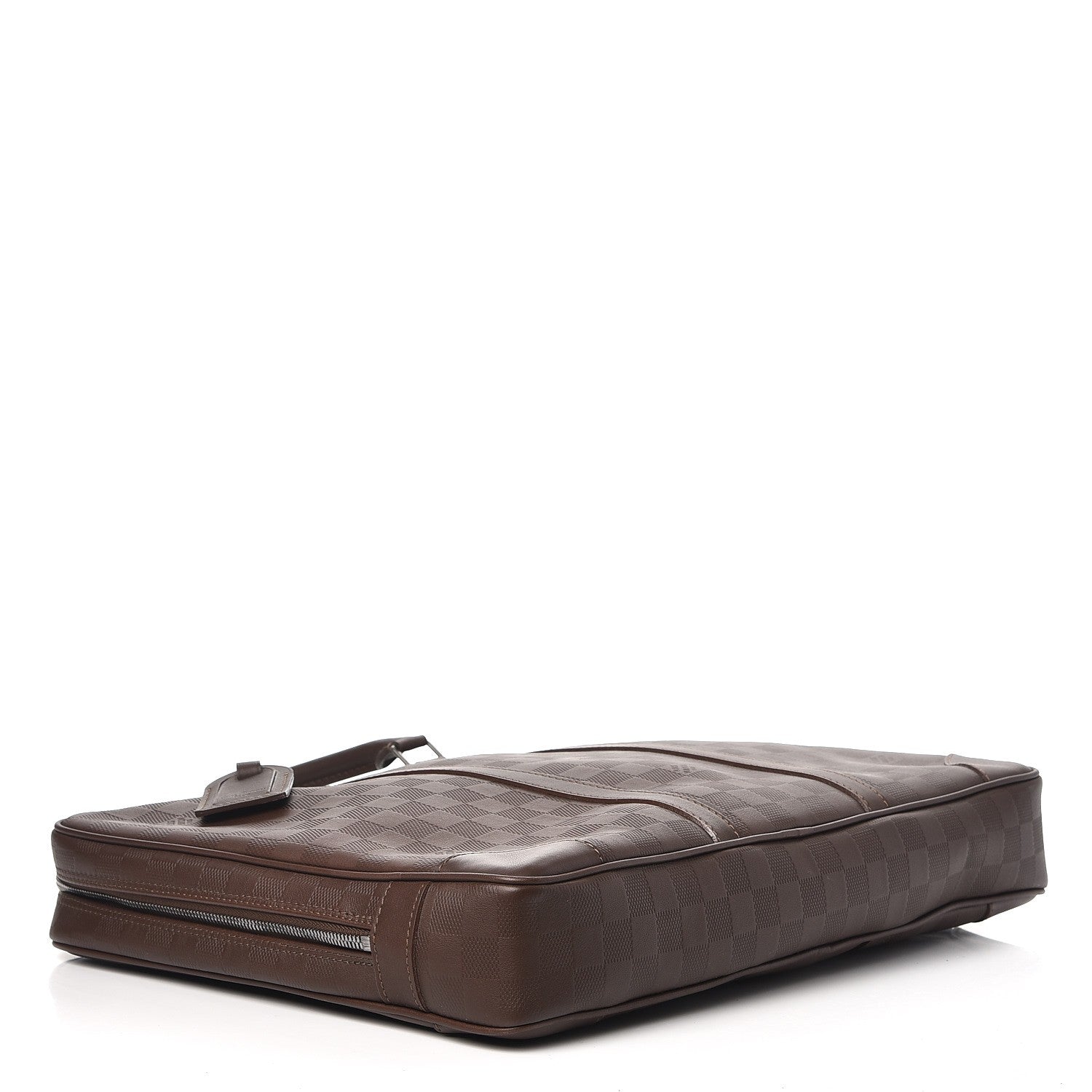 Louis Vuitton Damier Infini Porte-Documents Voyage Meteor 4 of 8