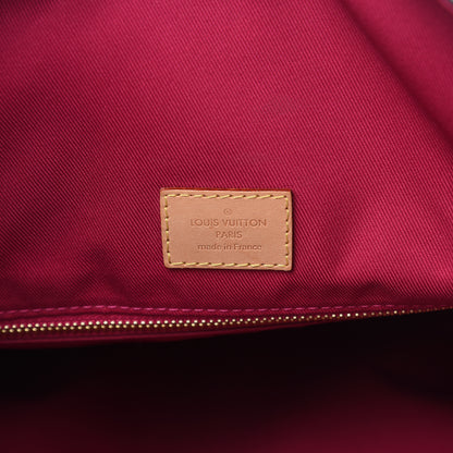 Louis Vuitton Monogram Graceful MM Pivoine 6 of 12