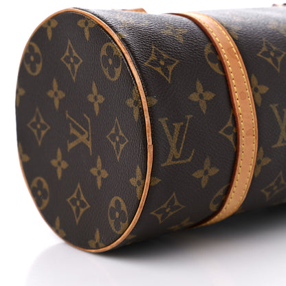 Louis Vuitton Monogram Papillon 26 7 of 13