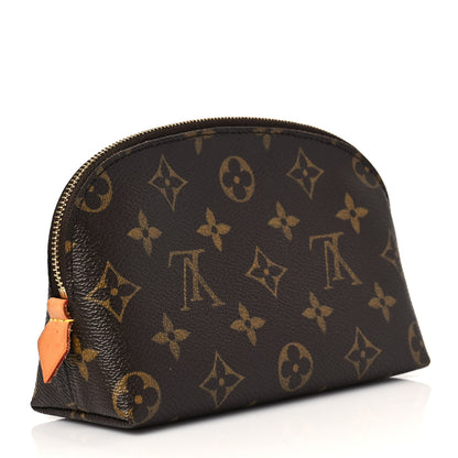 Louis Vuitton Monogram Cosmetic Pouch 4 of 9