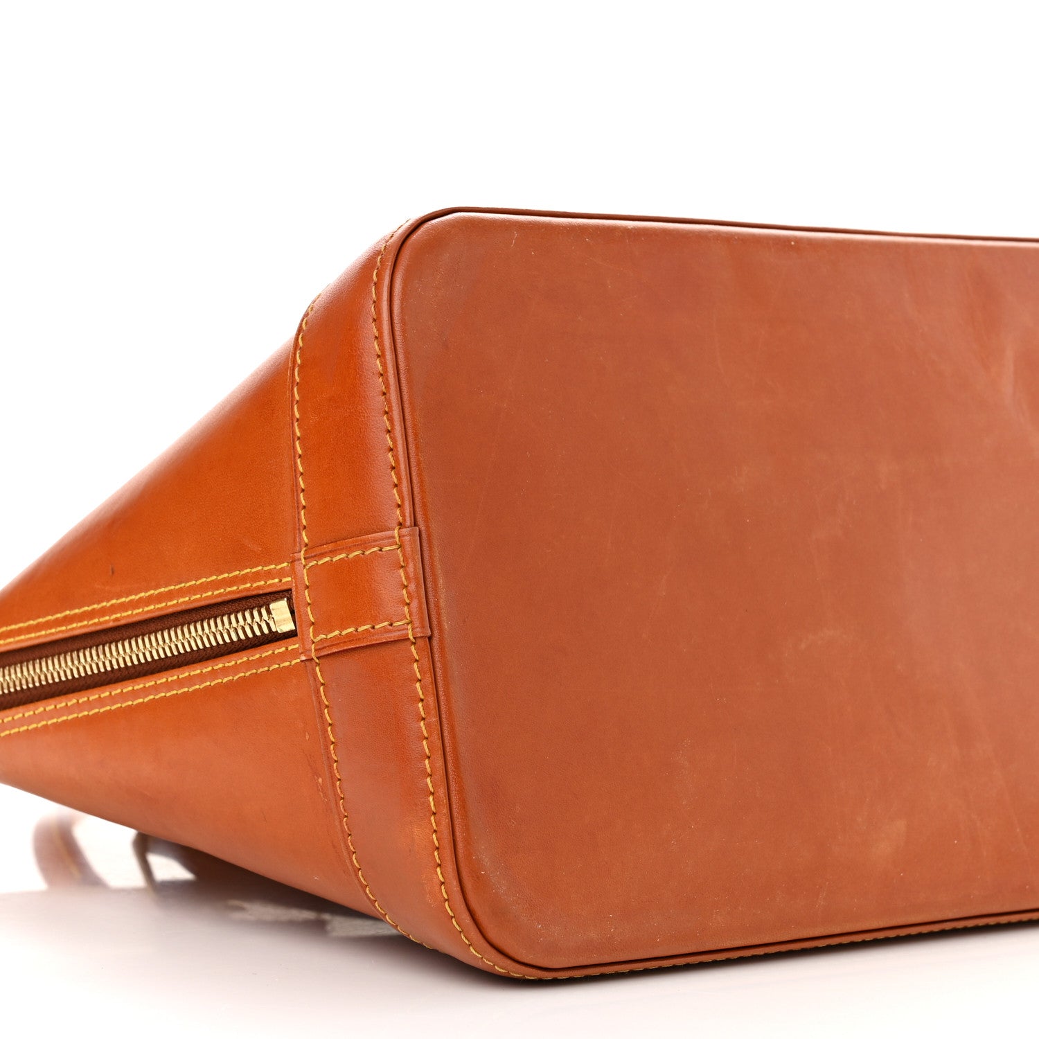 Louis Vuitton Nomade Alma PM Caramel 8 of 12