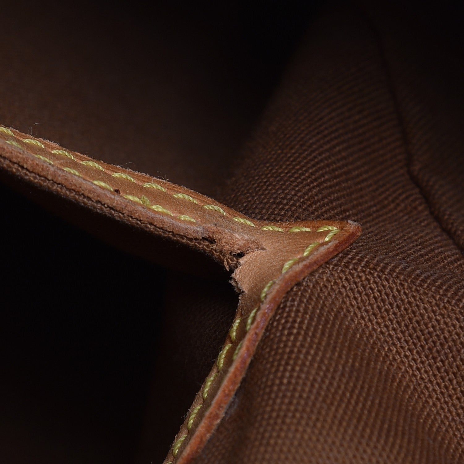 Louis Vuitton Monogram Montsouris GM Backpack 9 of 14