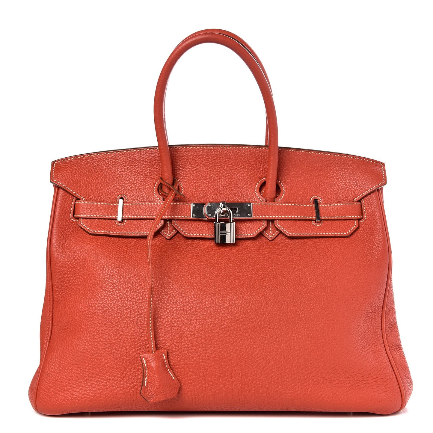 Togo Birkin 35 Sanguine