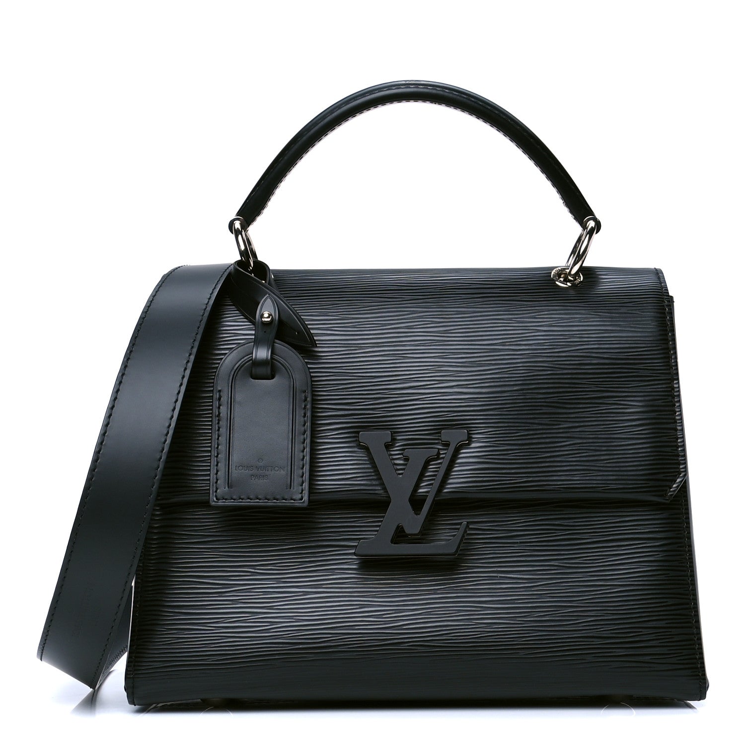 Louis Vuitton Epi Grenelle PM Black 1 of 4