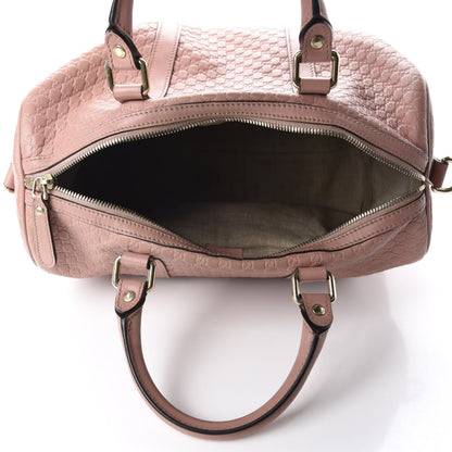 Gucci Microguccissima Medium Joy Boston Soft Pink 5 of 21