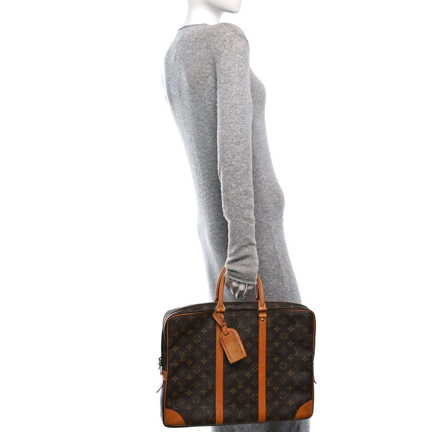 Monogram Porte-Documents Voyage Briefcase