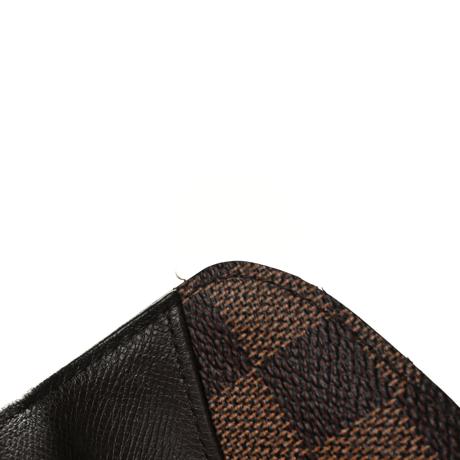 Louis Vuitton Damier Ebene Emilie Wallet 9 of 11