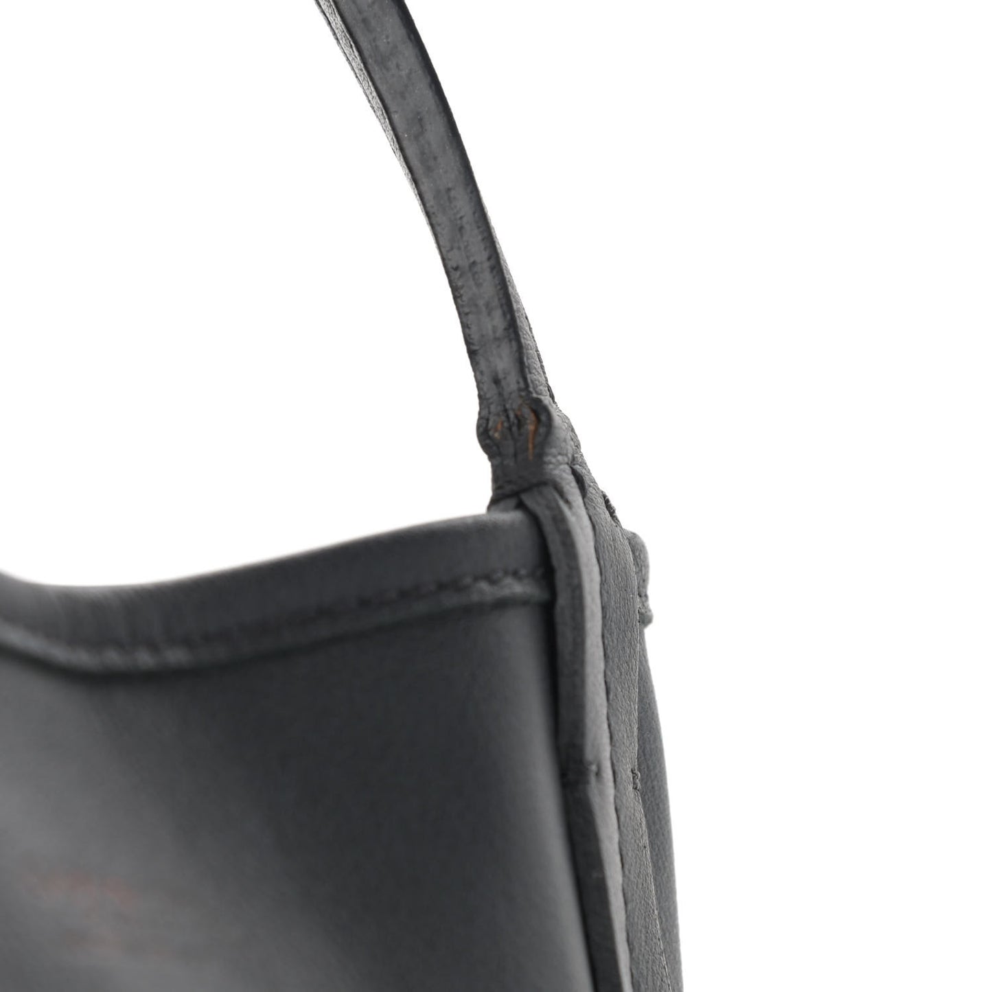 Goyardine Reversible Mini Anjou Black