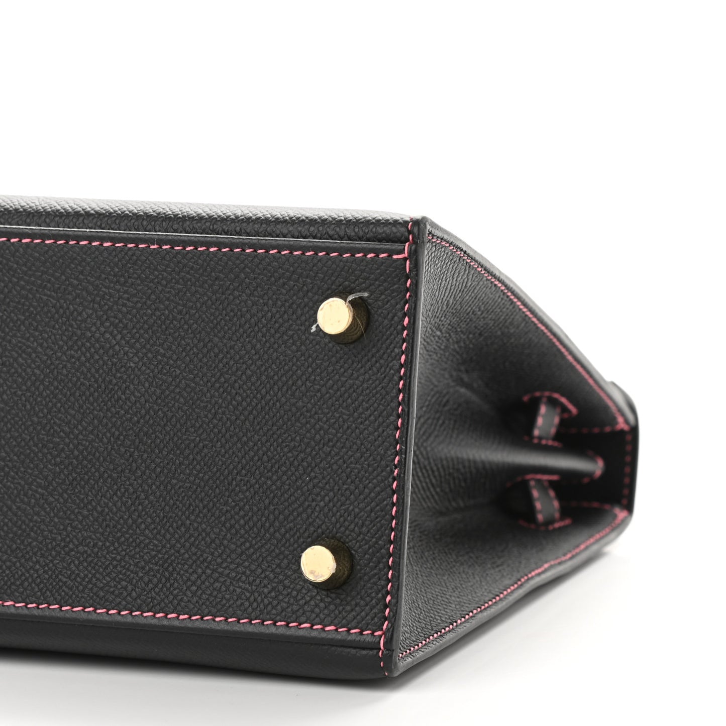 Epsom Horseshoe Kelly Sellier 25 Black Rose Lipstick
