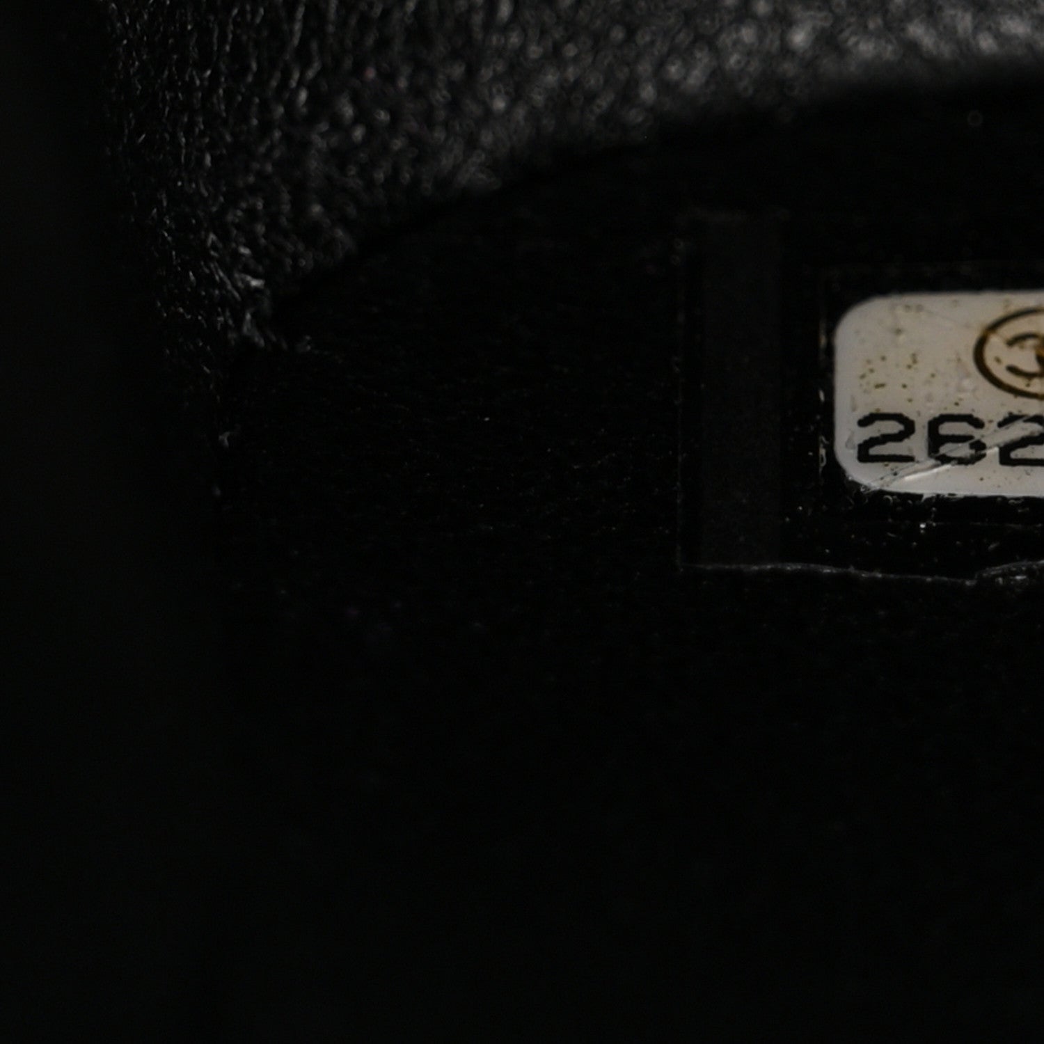 Chanel Lizard Mini Rectangular Flap Black 8 of 19
