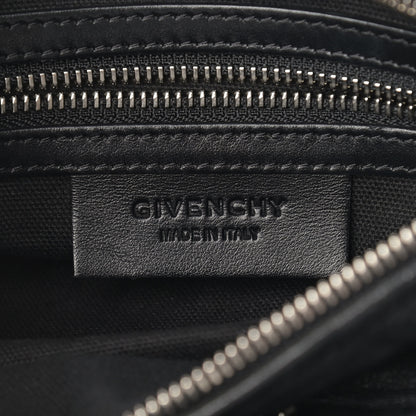 Givenchy Tumbled Sheepskin Mini Pandora Black 6 of 10