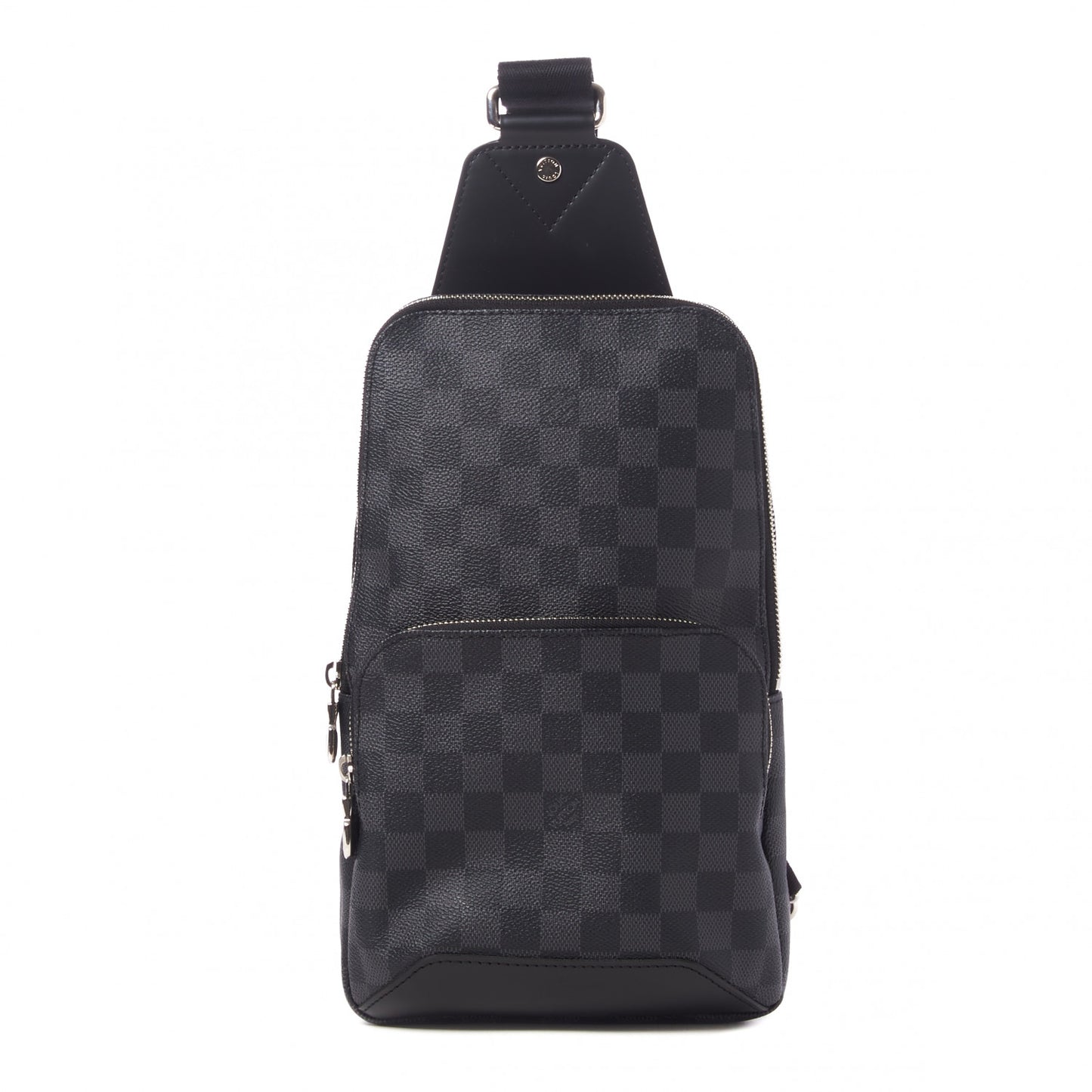 Damier Graphite Avenue Sling Backpack