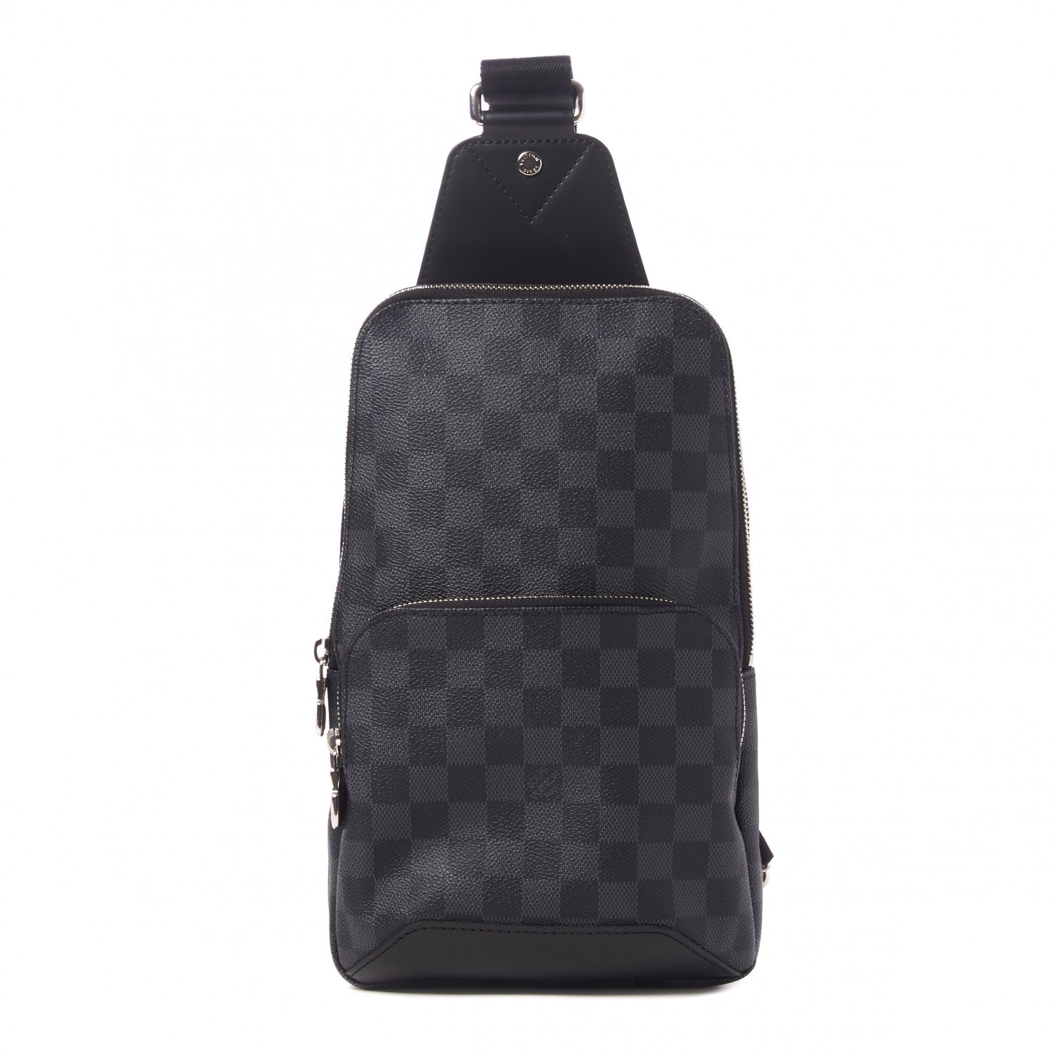 Louis Vuitton Damier Graphite Avenue Sling Backpack 1 of 8