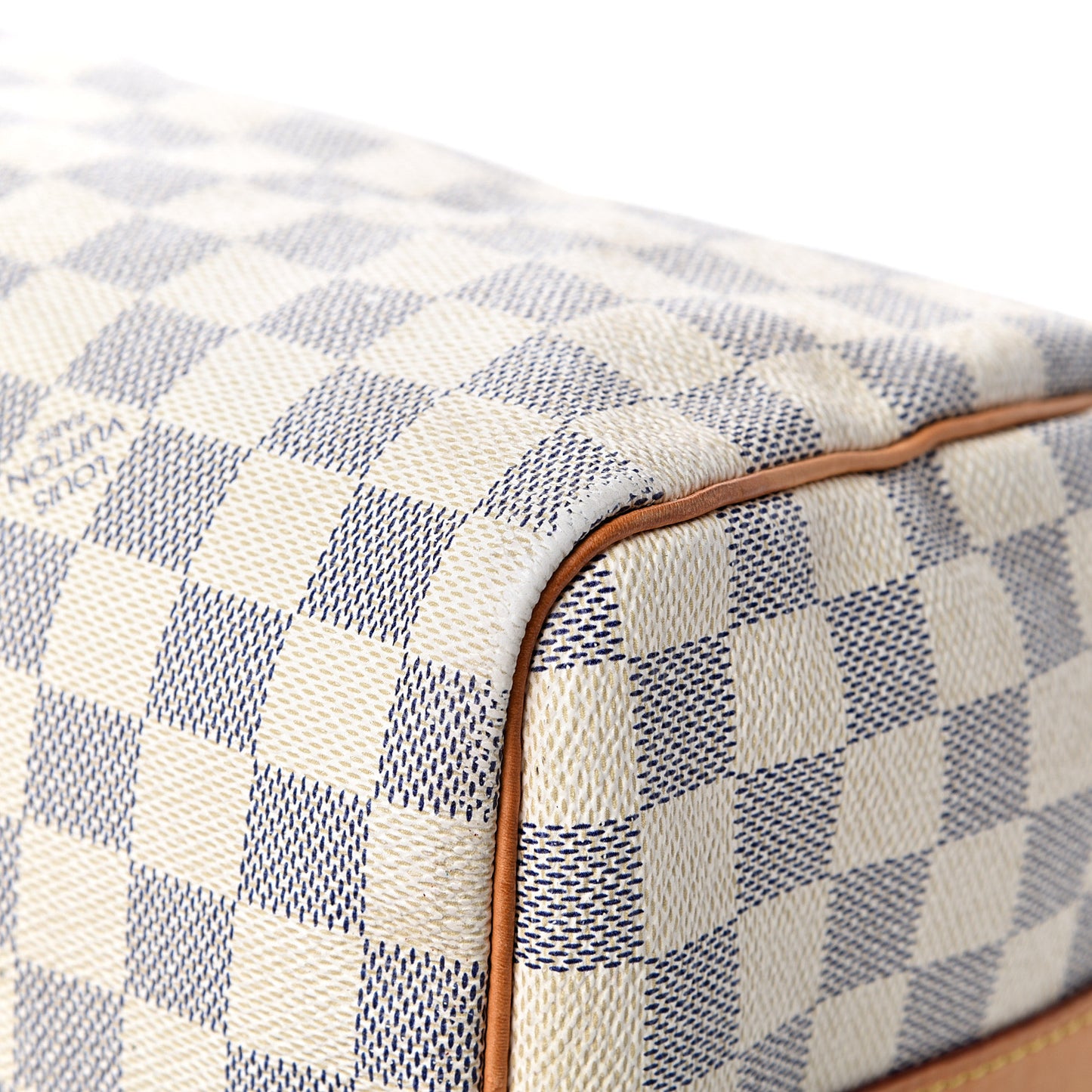 Damier Azur Speedy Bandouliere 30