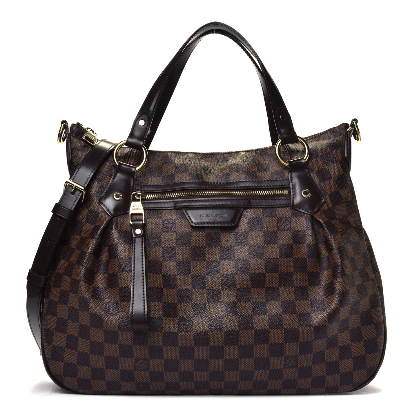 Damier Ebene Evora MM