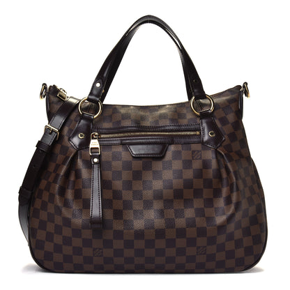 Louis Vuitton Damier Ebene Evora MM 1 of 6