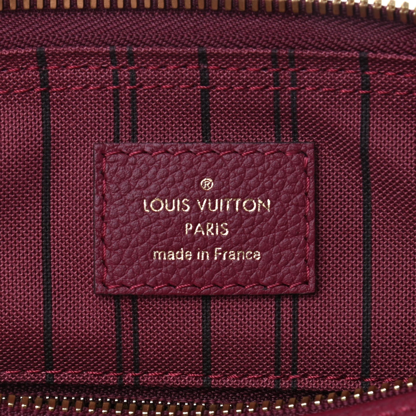 Empreinte Speedy Bandouliere 25 NM Raisin