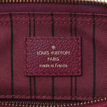 Louis Vuitton Empreinte Speedy Bandouliere 25 NM Raisin 6 of 10
