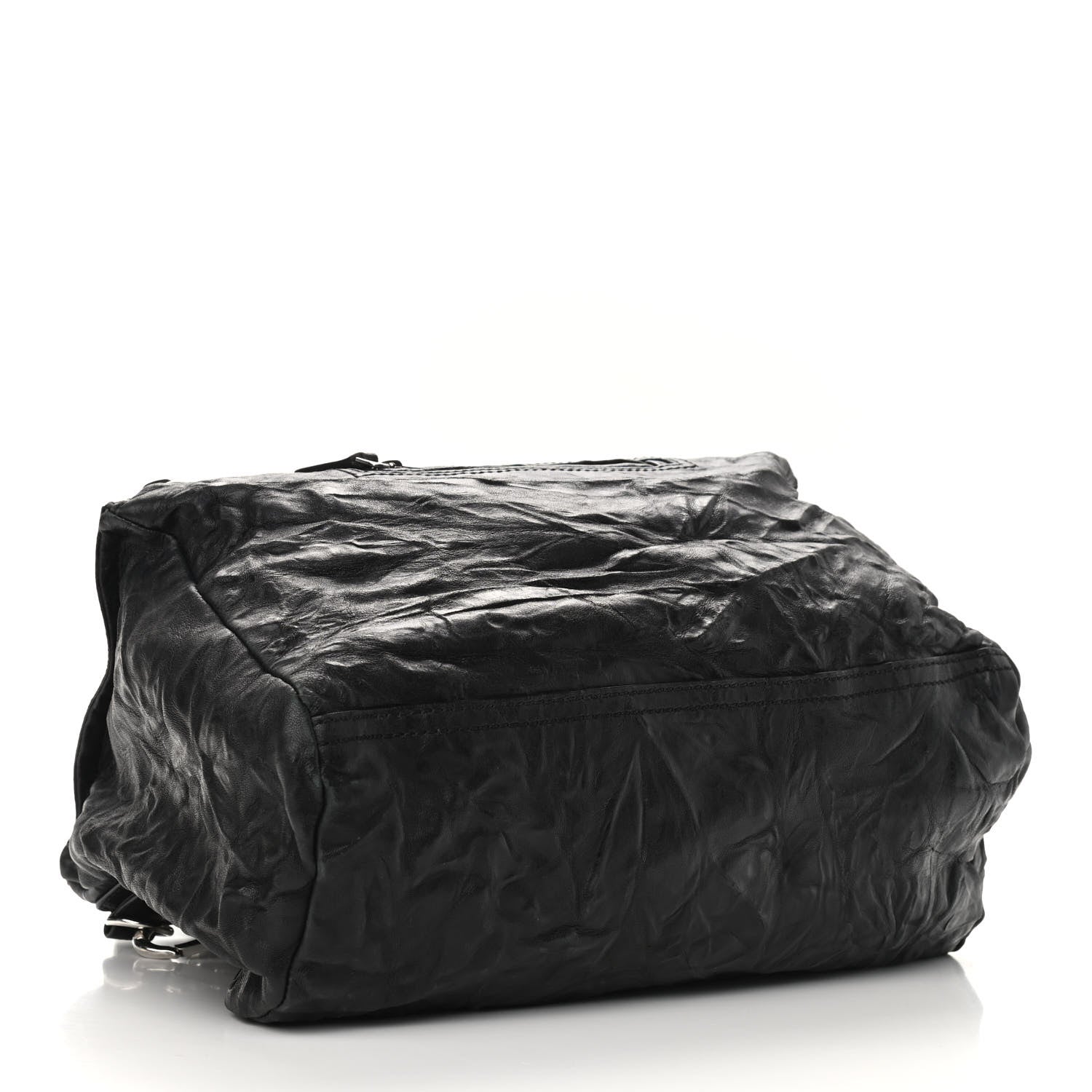 Givenchy Tumbled Sheepskin Medium Pandora Black 4 of 12