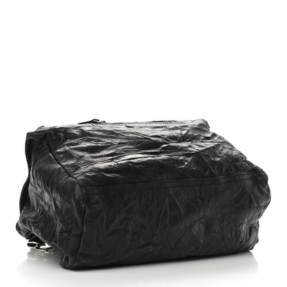 Givenchy Tumbled Sheepskin Medium Pandora Black 4 of 12