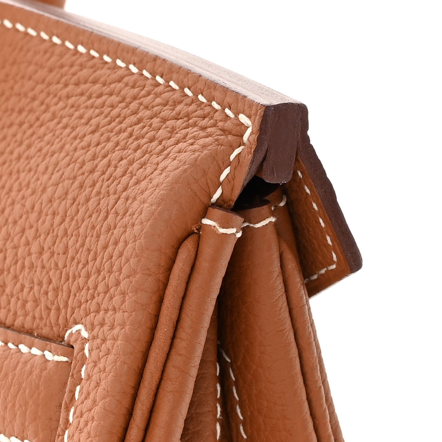 Togo Birkin 30 Gold