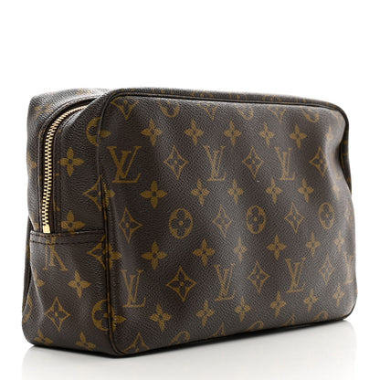 Louis Vuitton Monogram Trousse Toilette 28 3 of 6