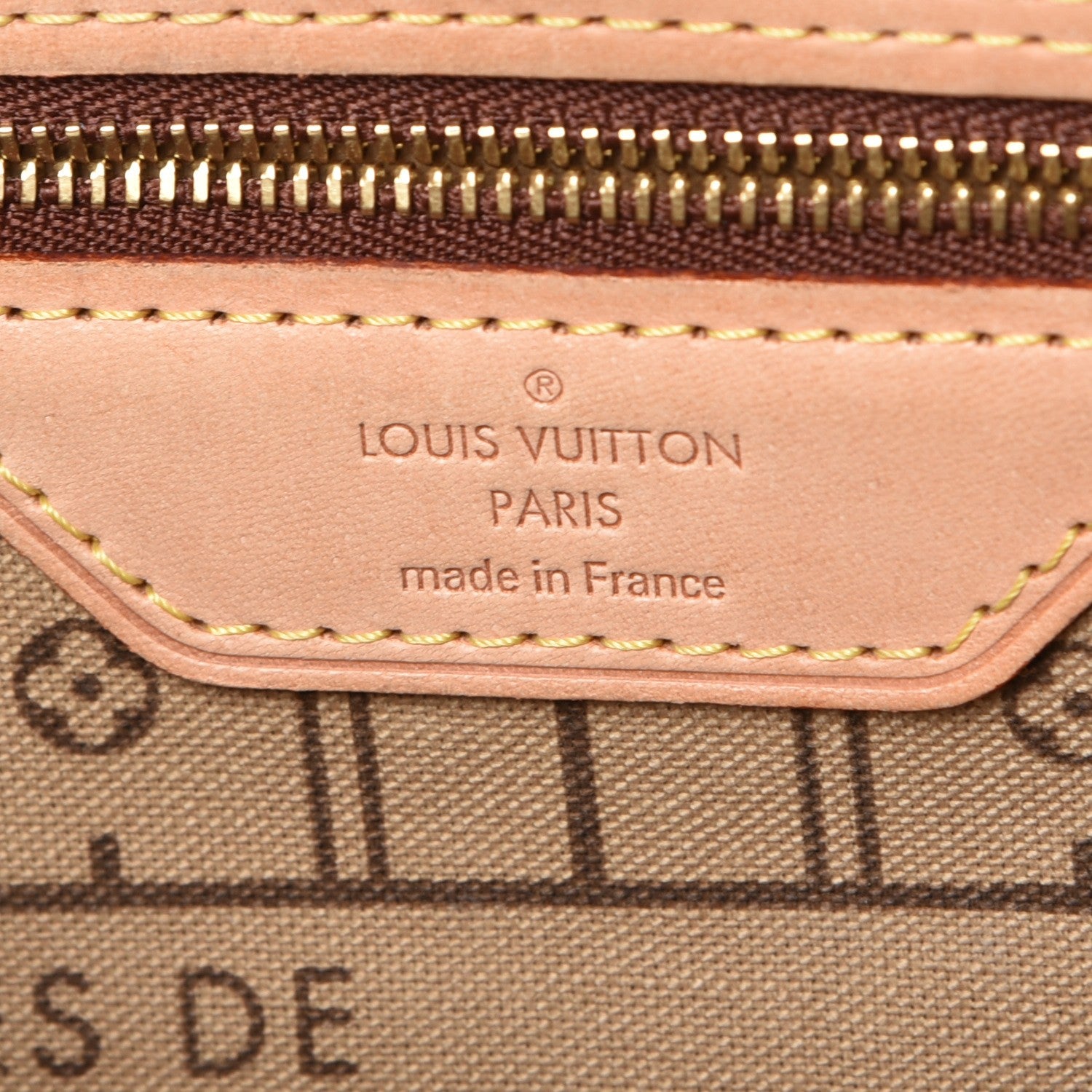 Louis Vuitton Monogram Neverfull PM 6 of 13