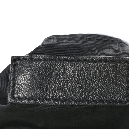 Saint Laurent Plunged Lambskin Calypso Blanc Vintage 7 of 10