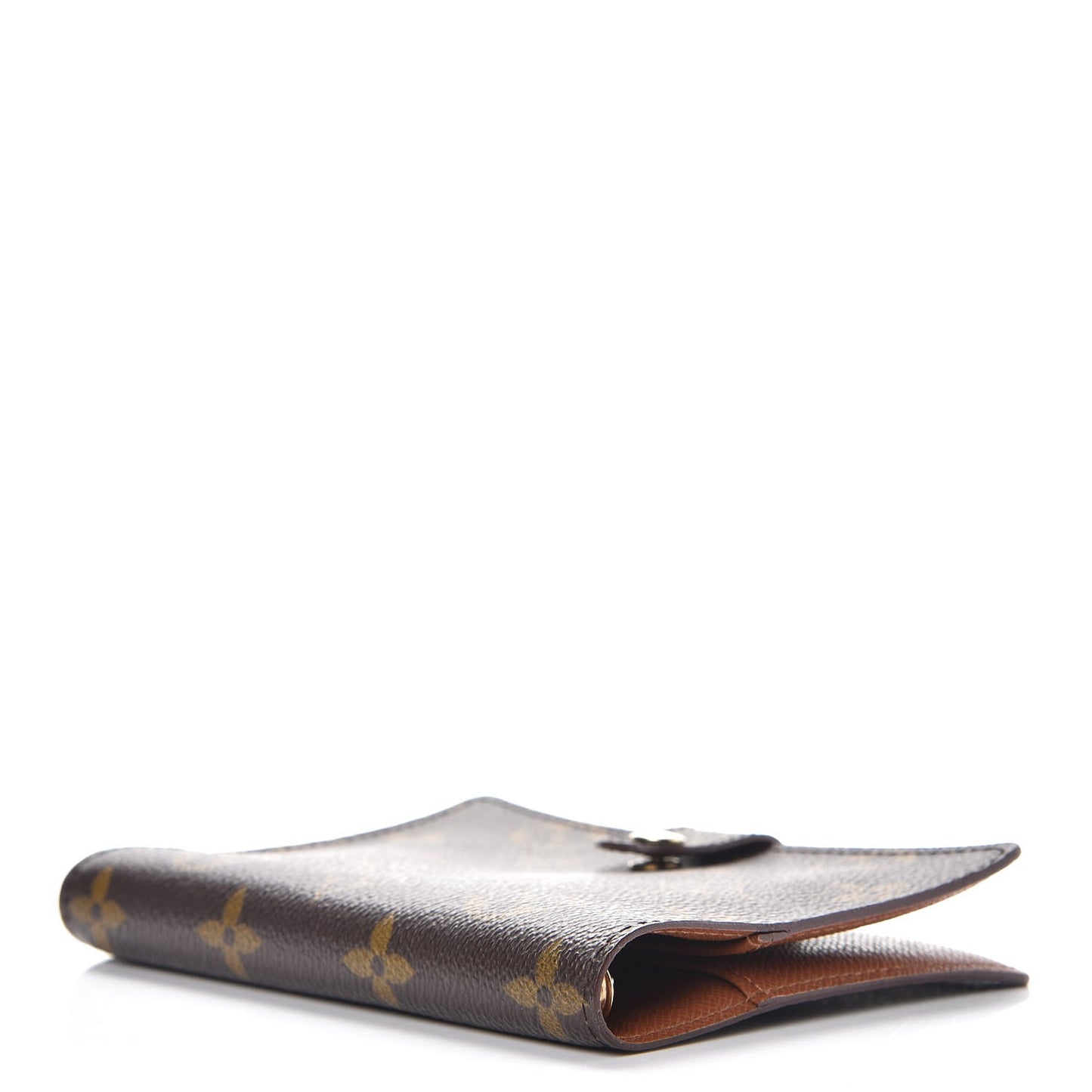 Monogram Small Ring Agenda Cover