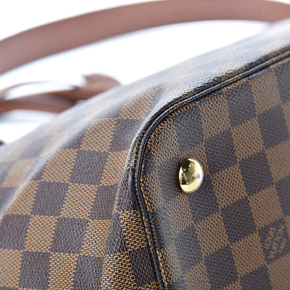 Louis Vuitton Damier Ebene Belmont 9 of 17