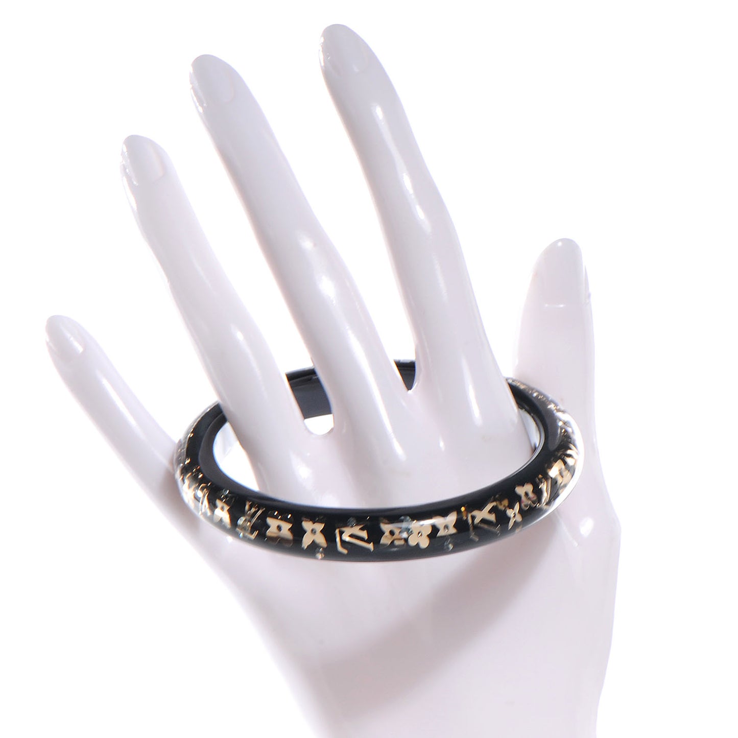 Inclusion Bracelet TPM Size Medium Black