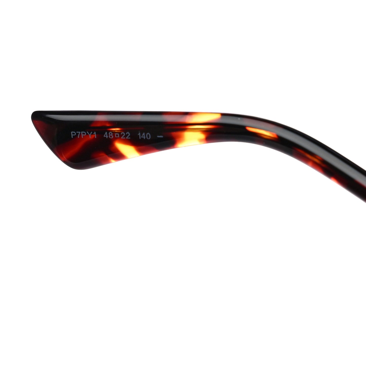 Metal Lambskin So Real Sunglasses Black