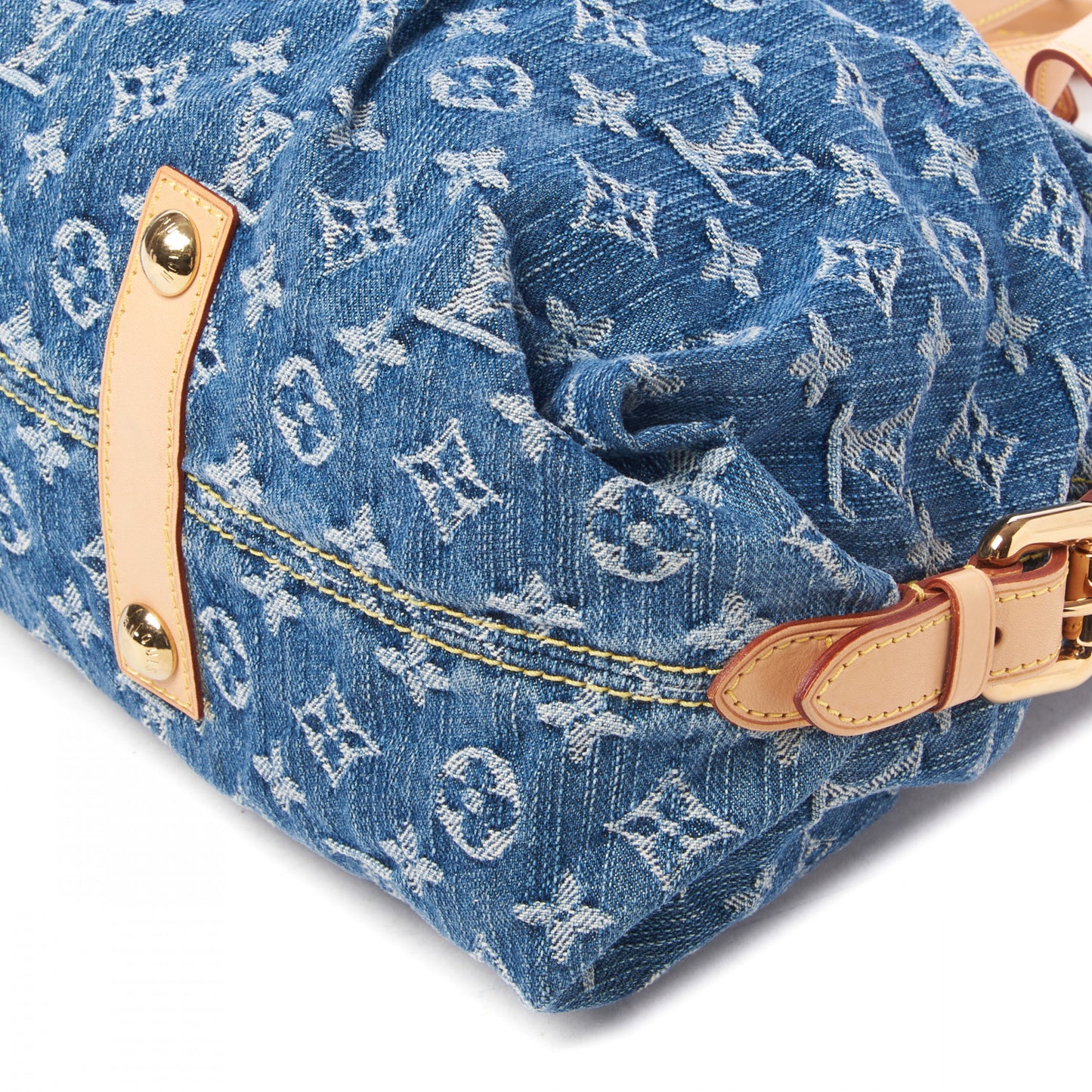 Denim Neo Cabby MM Blue