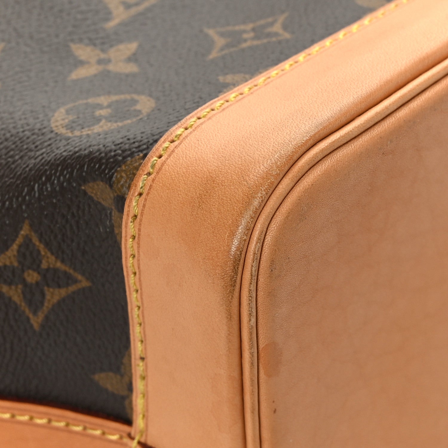 Louis Vuitton Monogram Noe BB 8 of 11