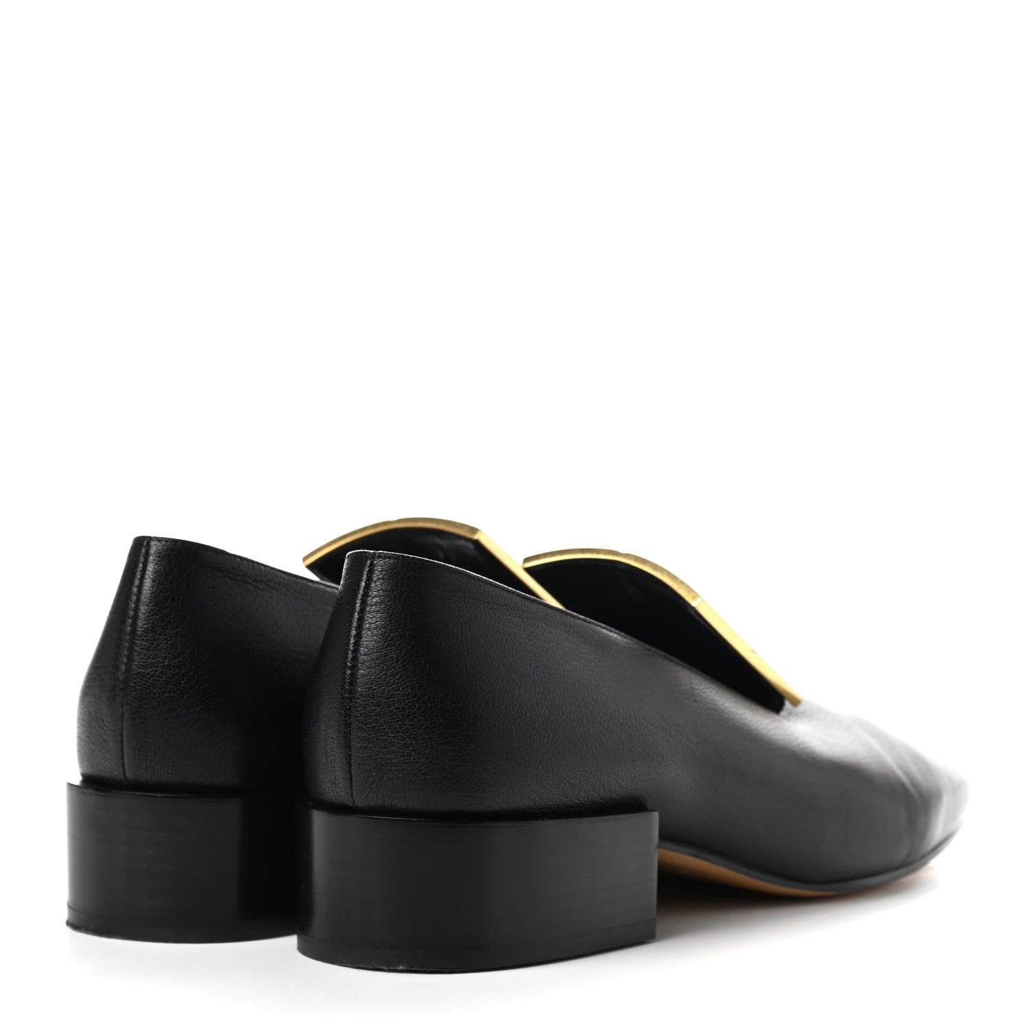 Givenchy Goatskin 4G Loafer 41 Black 4 of 9