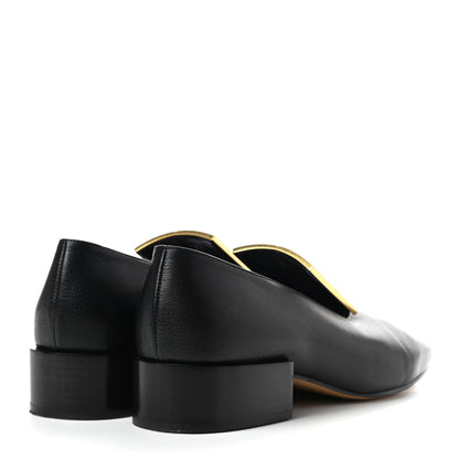 Givenchy Goatskin 4G Loafer 41 Black 4 of 9