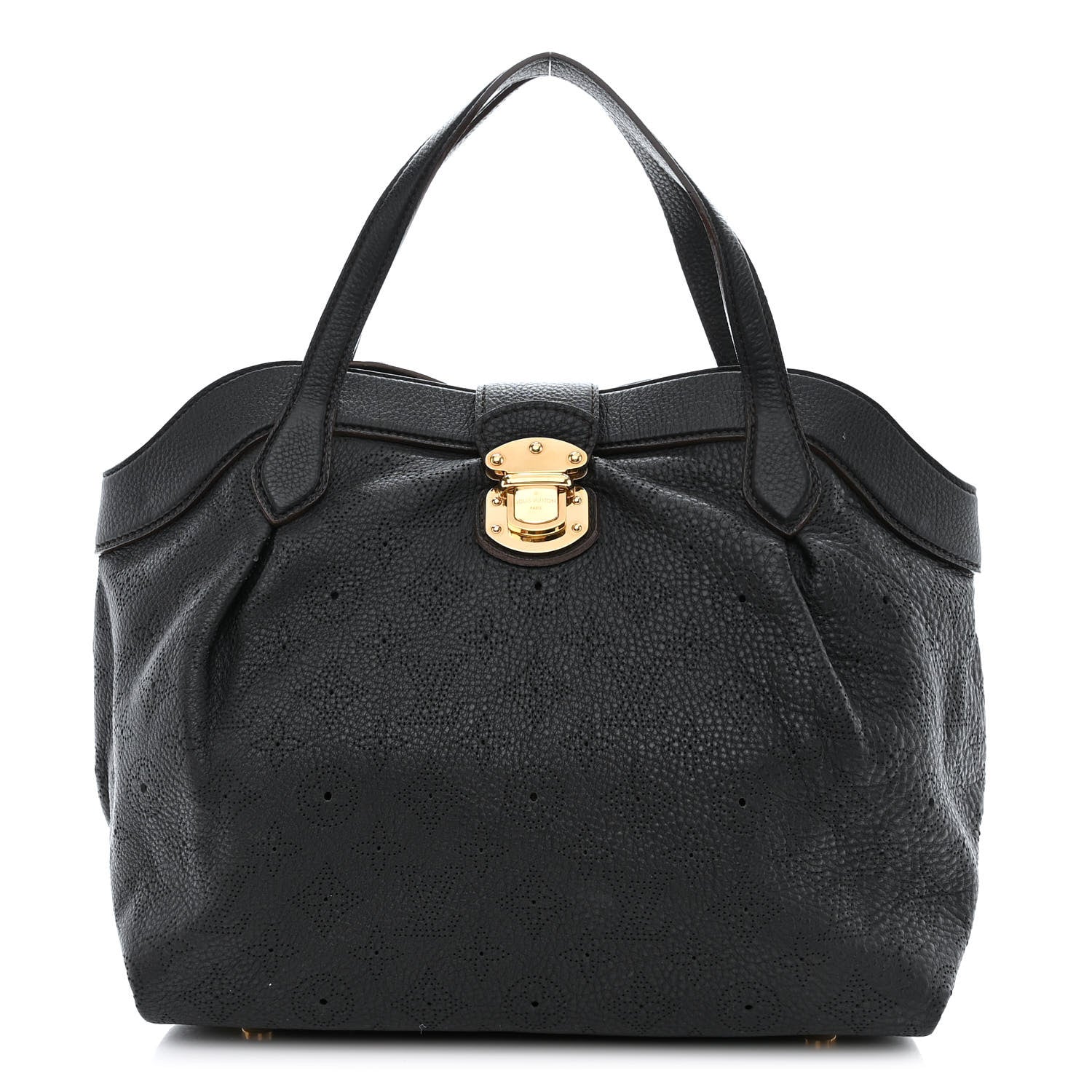 Louis Vuitton Mahina Cirrus PM Black 1 of 12