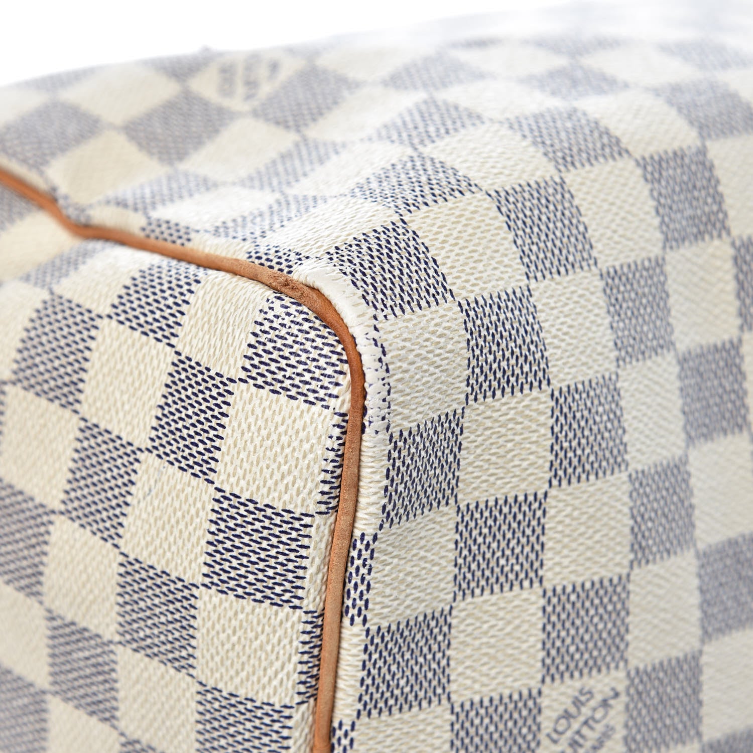 Louis Vuitton Damier Azur Speedy 25 9 of 16