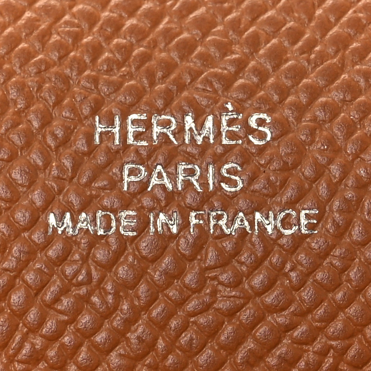 Epsom Hermesnap Wallet Gold