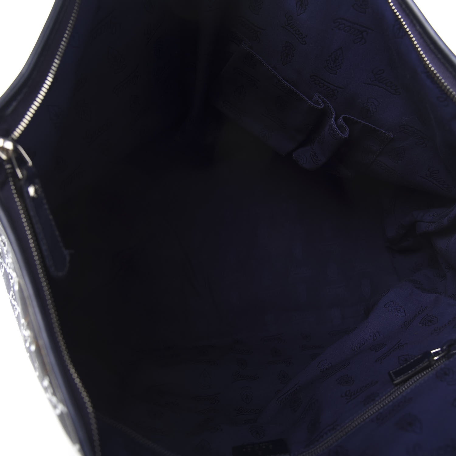 Gucci Imprime Monogram Medium Joy Tote Bag Black 5 of 12