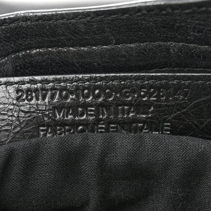 Balenciaga Agneau Giant 12 Gold Hardware City Black 7 of 14